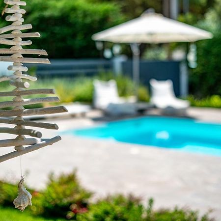 Zen Villa In 스키니아스 외부 사진