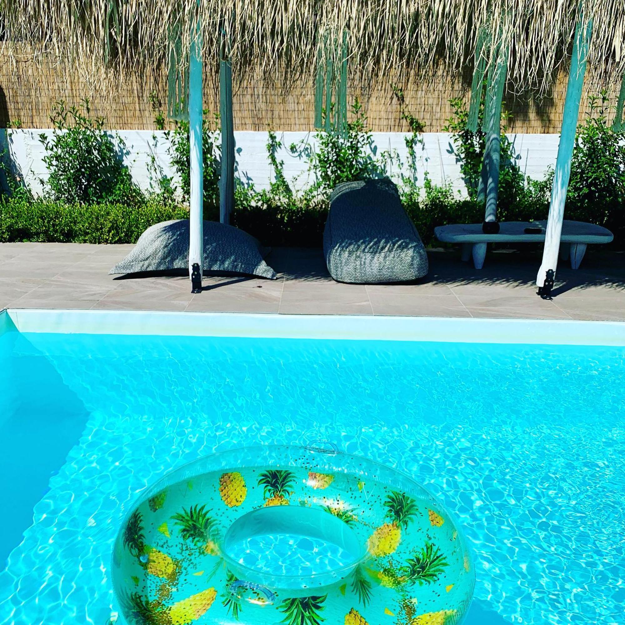 Zen Villa In 스키니아스 외부 사진