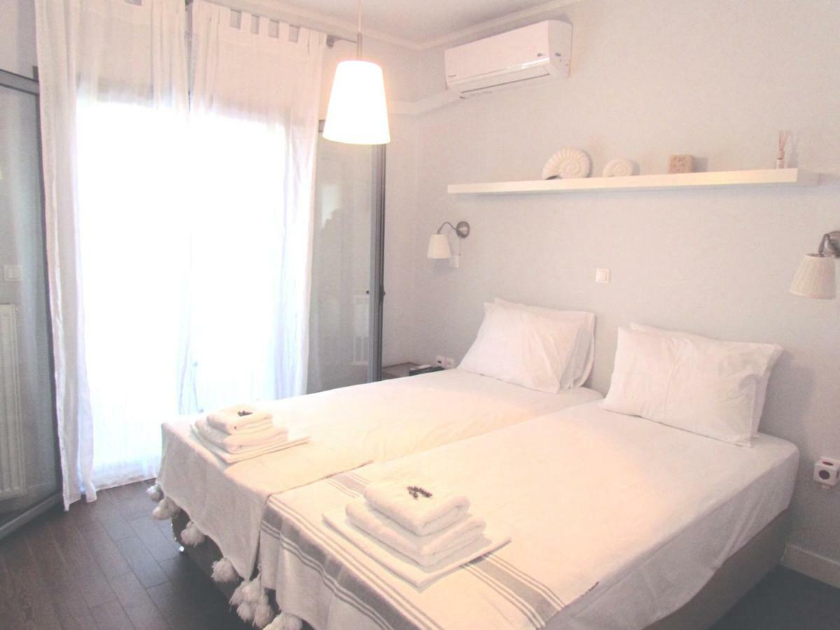 Zen Villa In 스키니아스 외부 사진