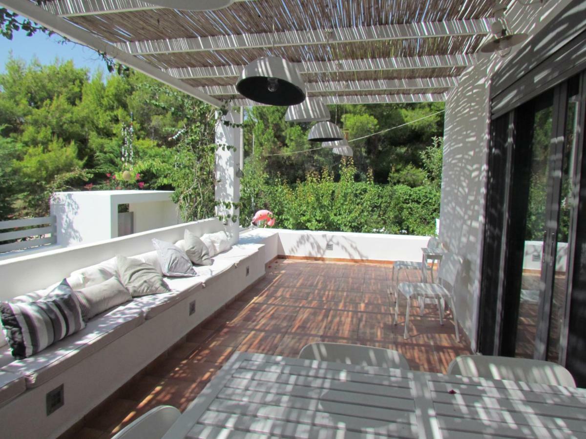 Zen Villa In 스키니아스 외부 사진