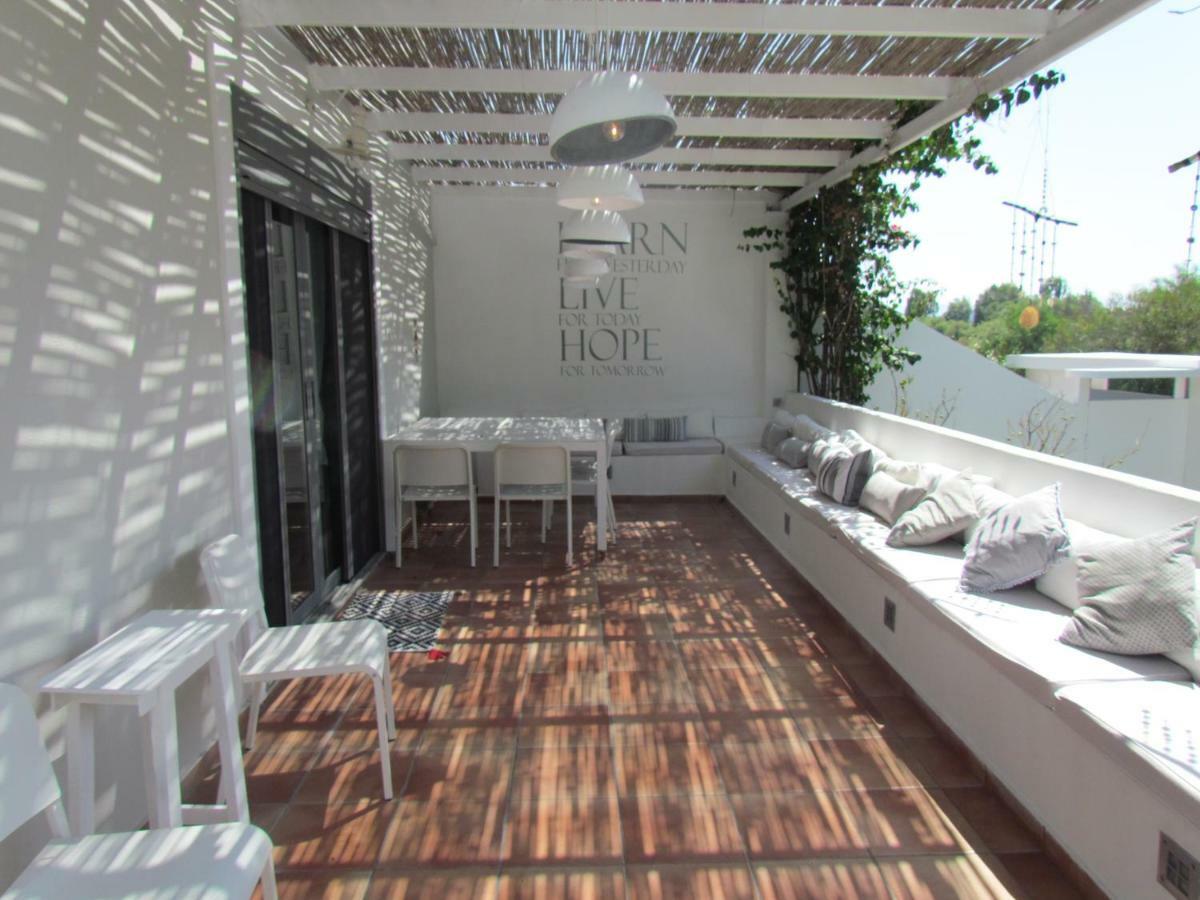 Zen Villa In 스키니아스 외부 사진
