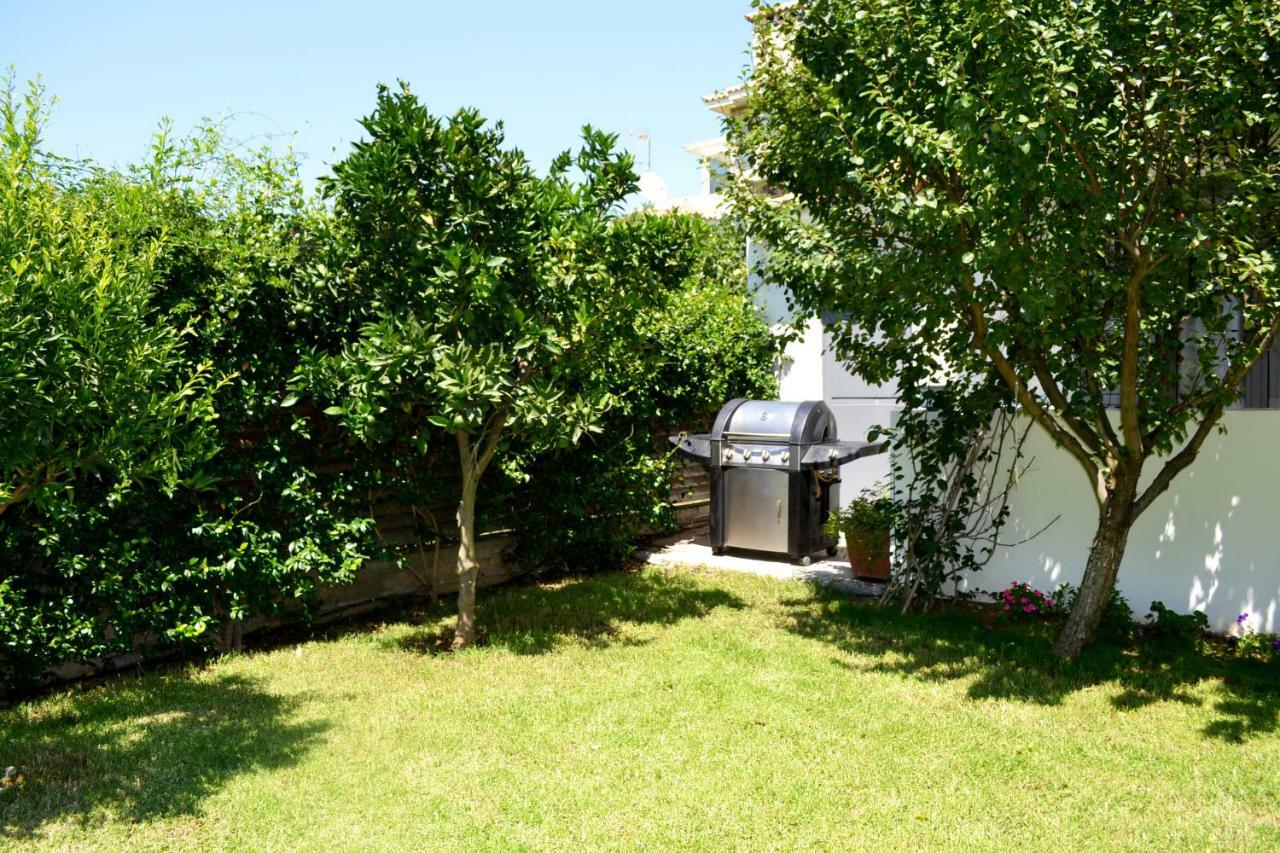 Zen Villa In 스키니아스 외부 사진