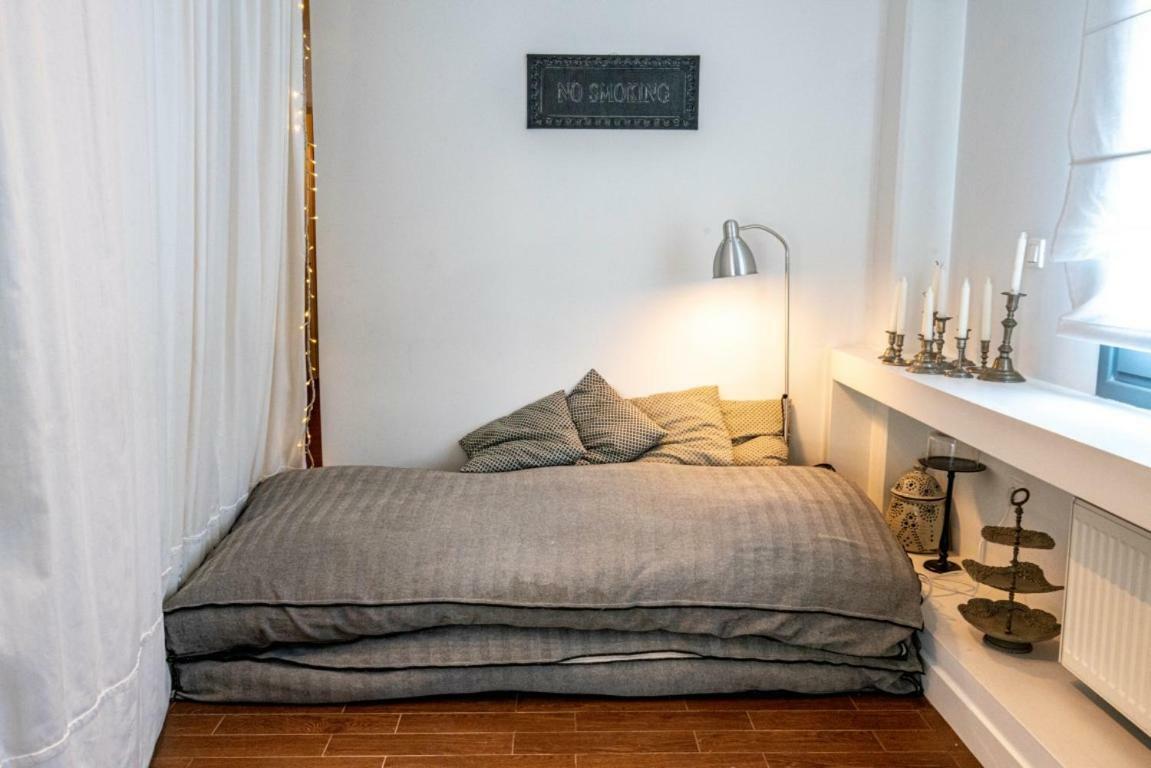 Zen Villa In 스키니아스 외부 사진