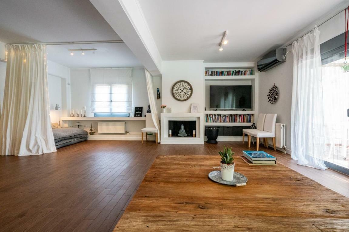 Zen Villa In 스키니아스 외부 사진