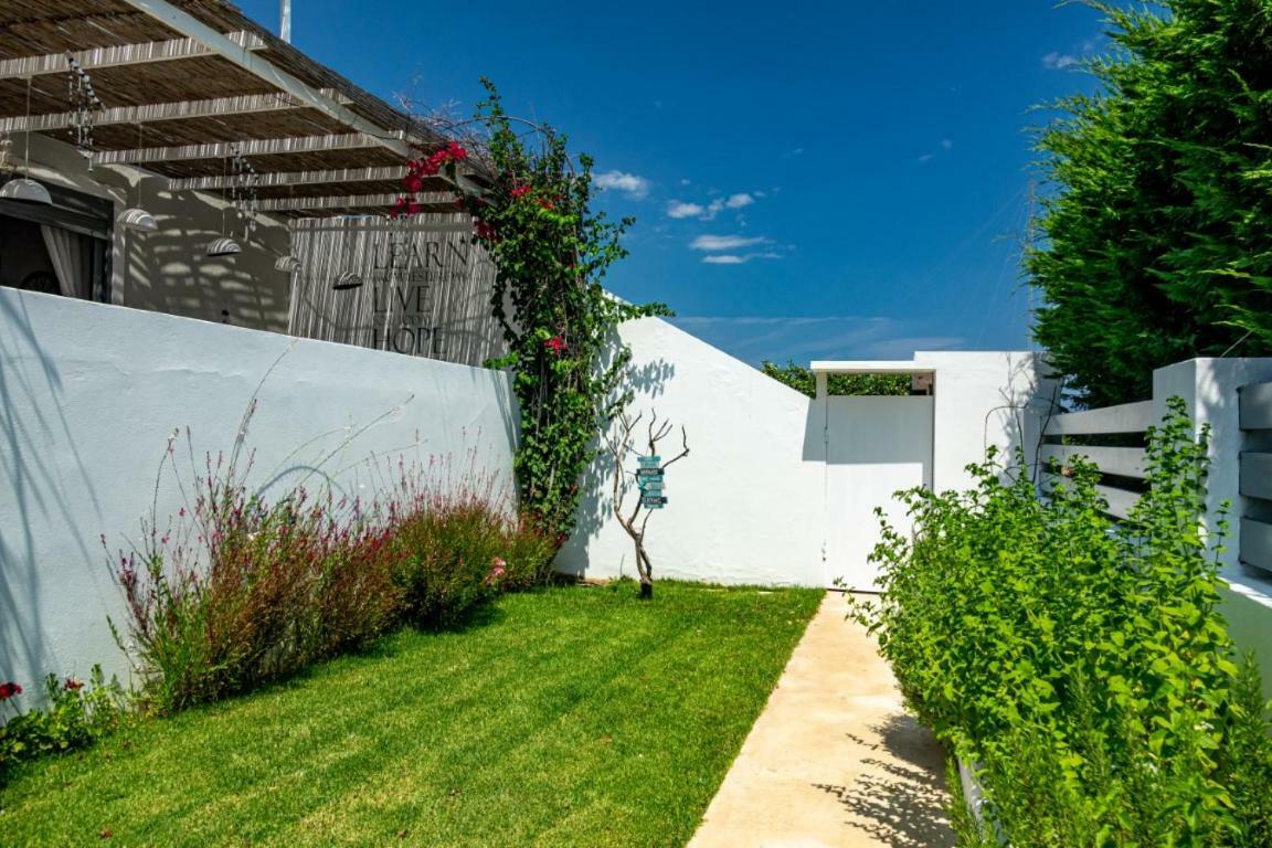 Zen Villa In 스키니아스 외부 사진