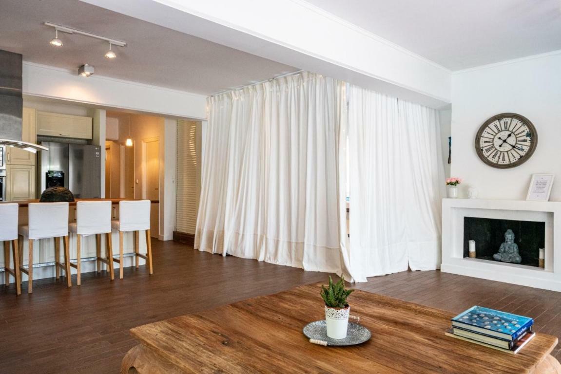 Zen Villa In 스키니아스 외부 사진