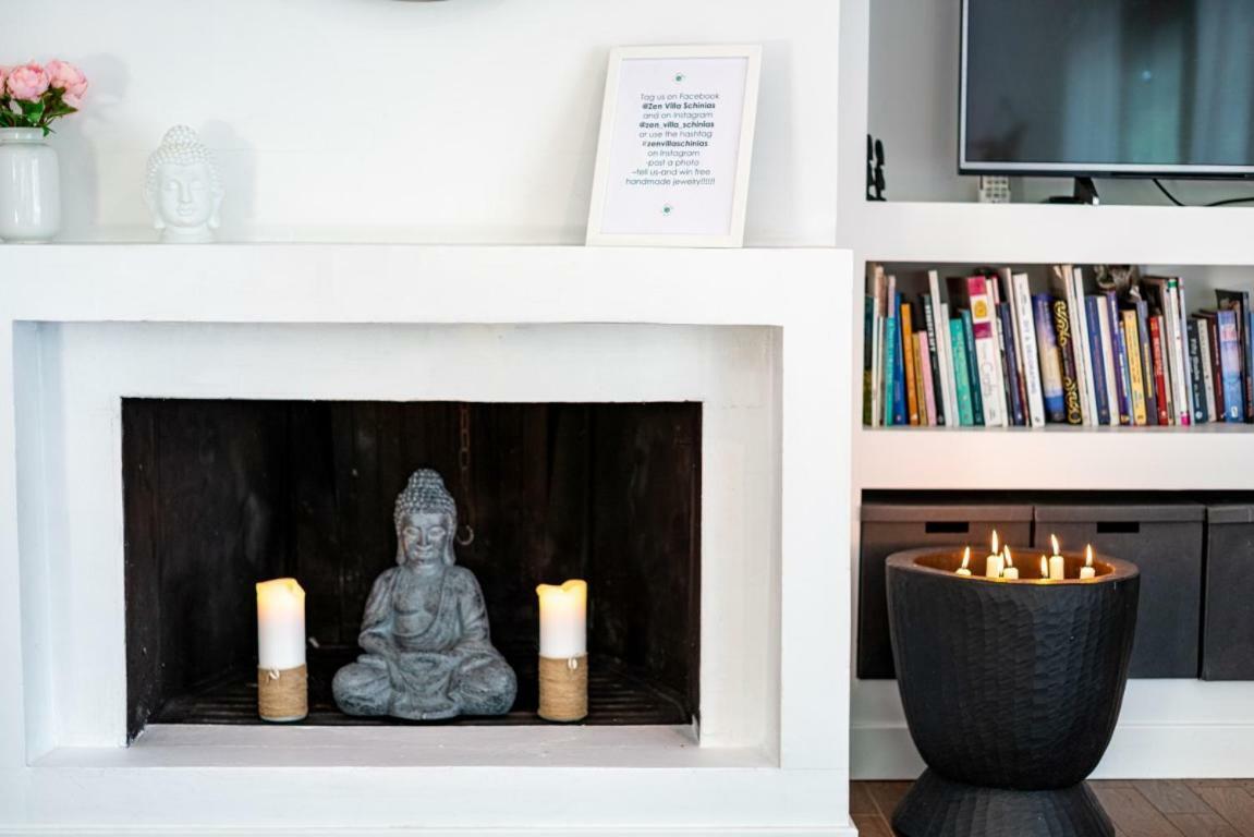 Zen Villa In 스키니아스 외부 사진
