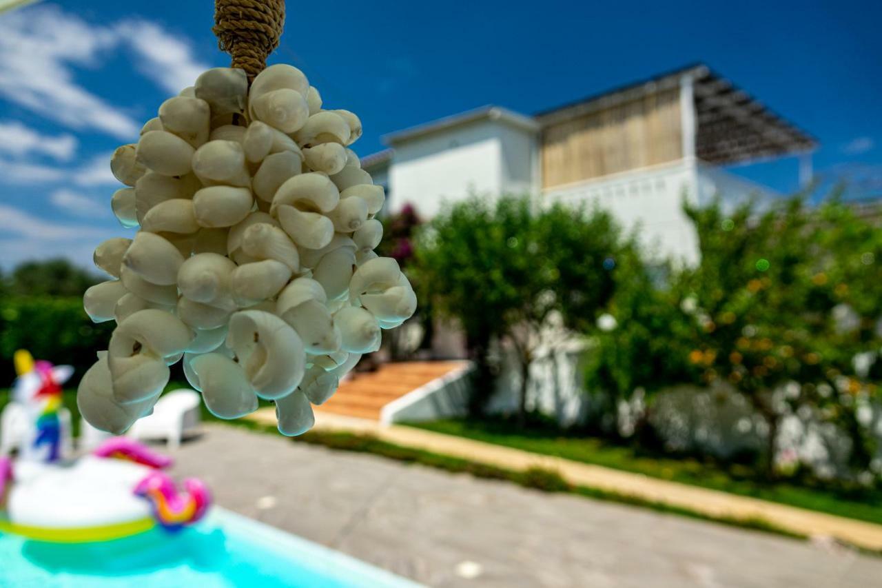 Zen Villa In 스키니아스 외부 사진